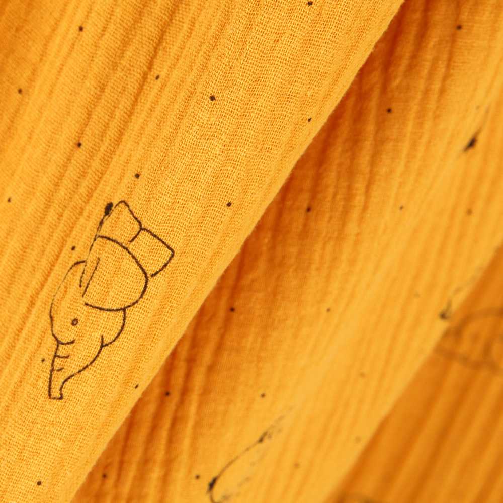 Bambula Elephant Ocre - Ribes y Casals