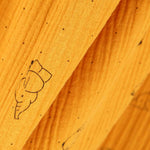 Bambula Elephant Ocre - Ribes y Casals