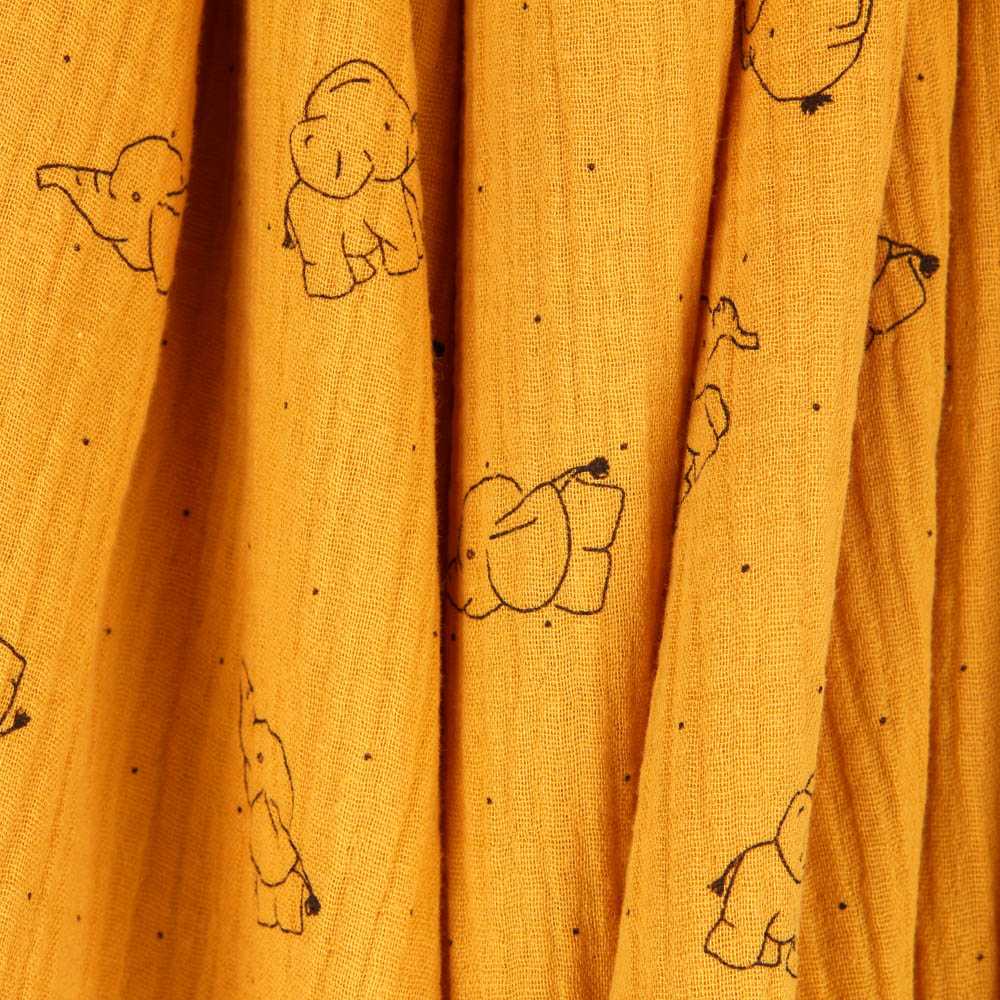 Bambula Elephant Ocre - Ribes y Casals