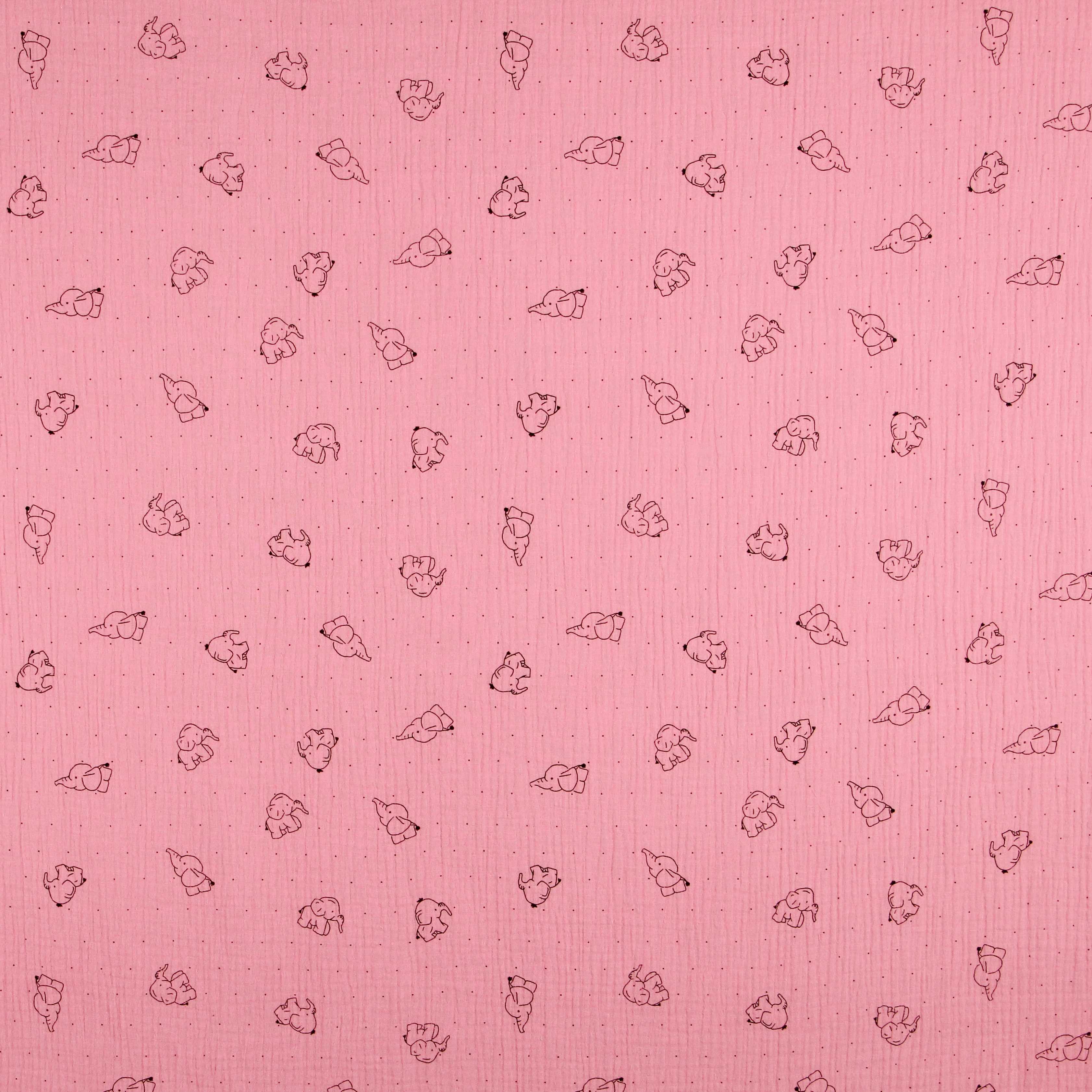 Bambula Elephant Rosa - Ribes y Casals