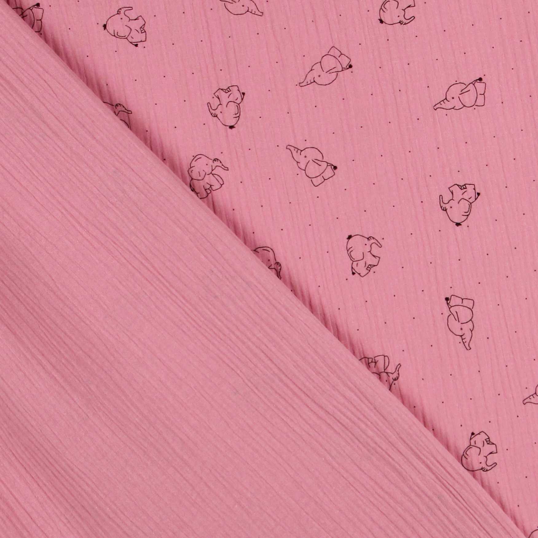 Bambula Elephant Rosa - Ribes y Casals