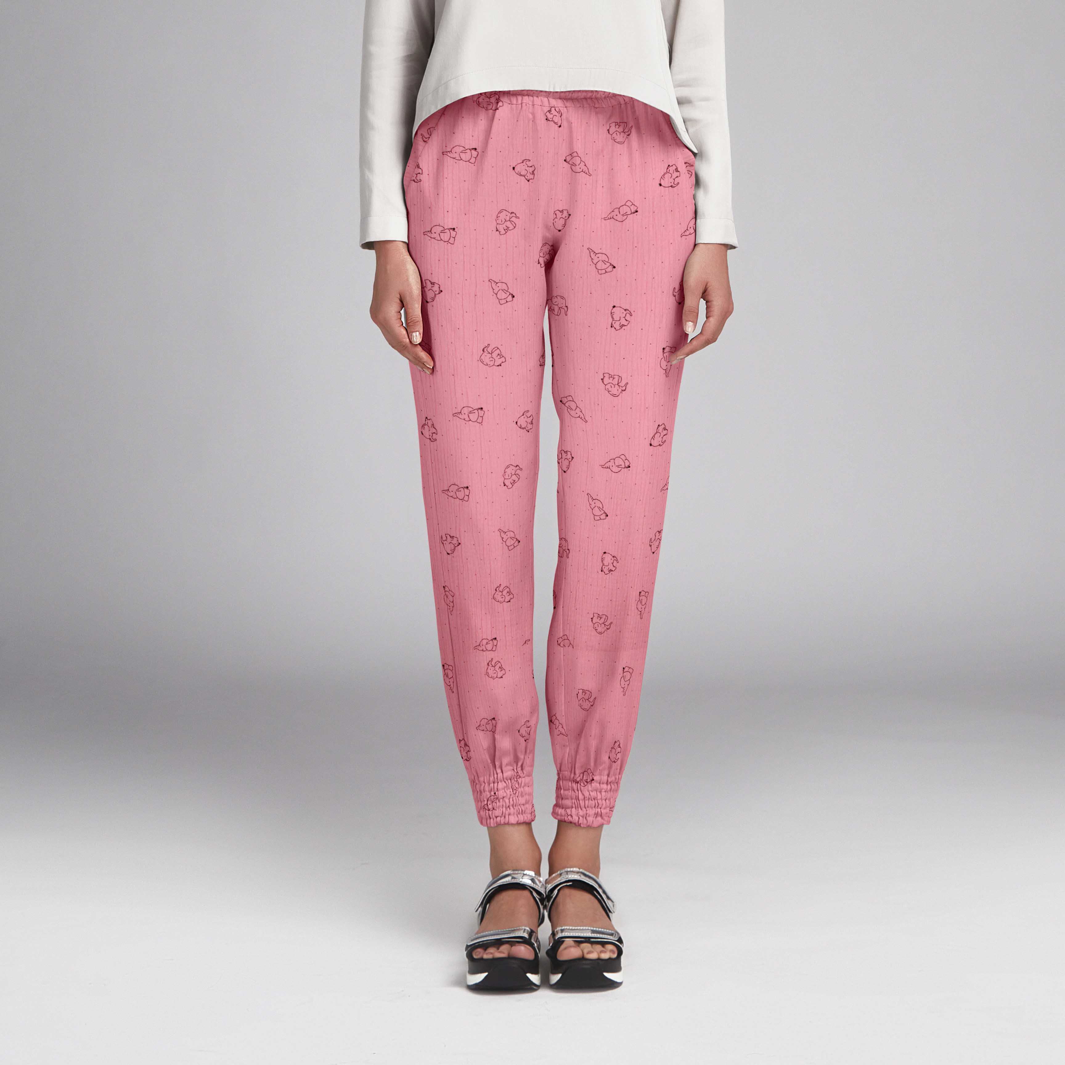 Bambula Elephant Rosa - Ribes y Casals