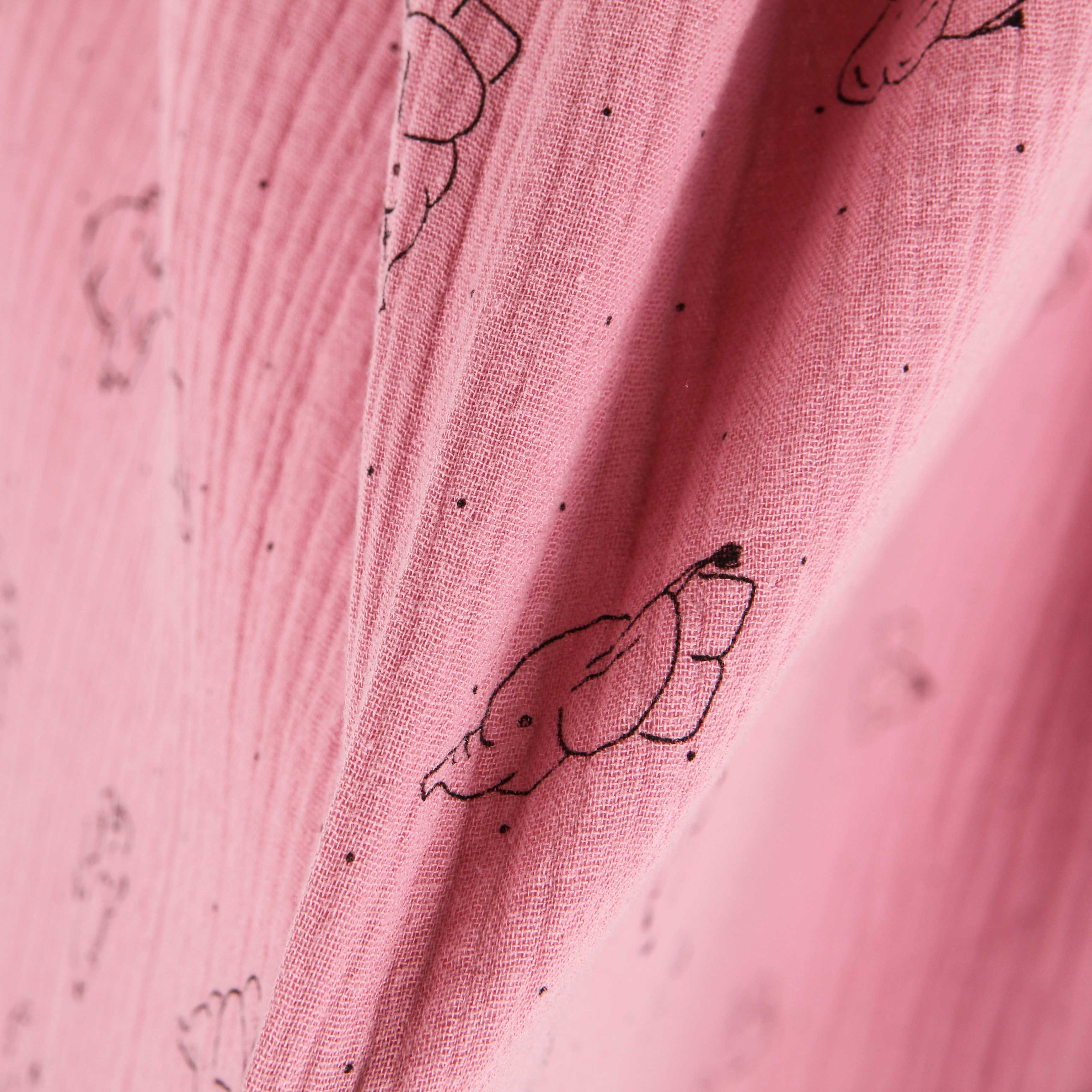 Bambula Elephant Rosa - Ribes y Casals