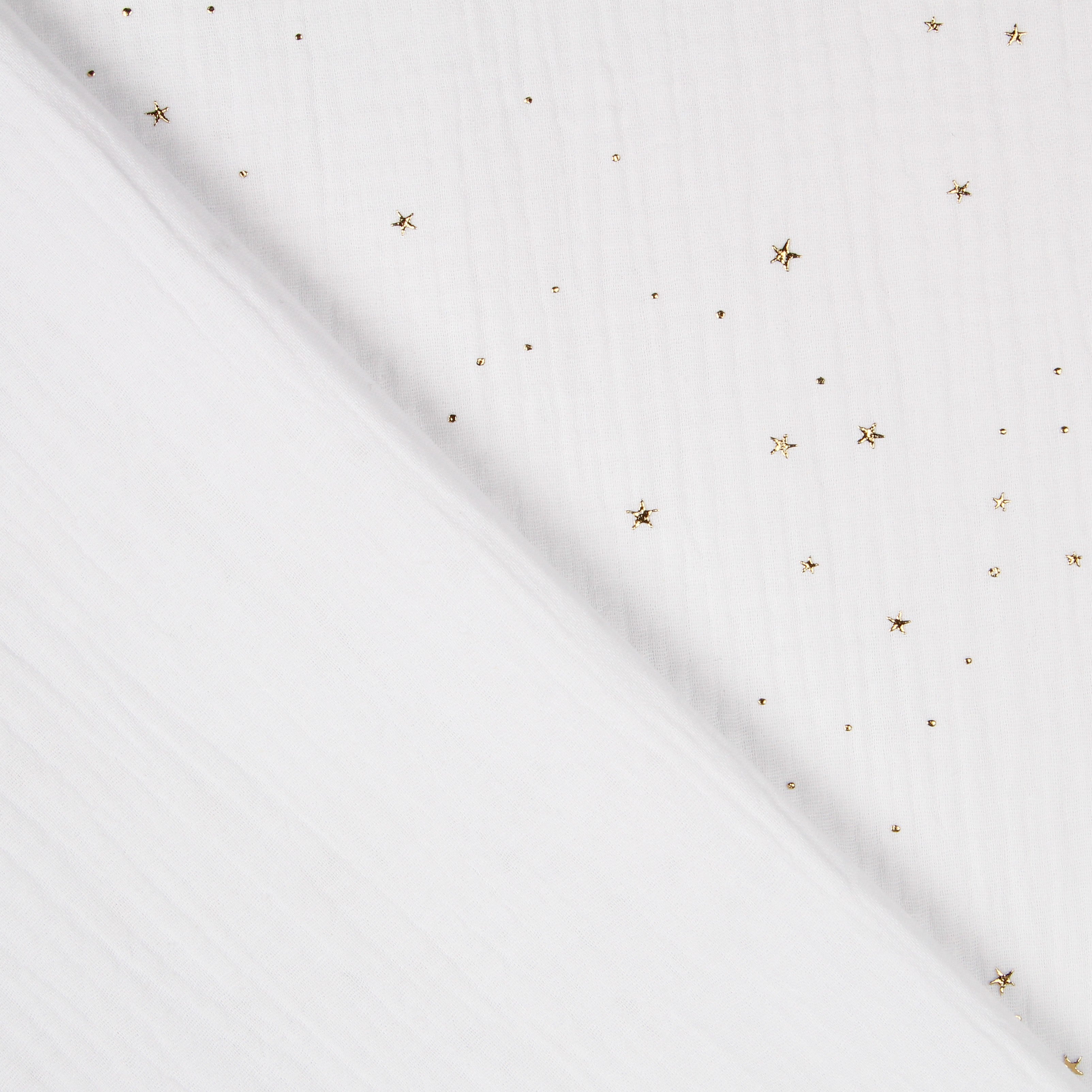 Bambu Estrela Lurex Branca - Ribes y Casals