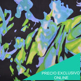 Bambula Flor Pistache - Ribes y Casals