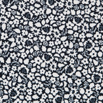 Bambula Floral Branca - Ribes y Casals