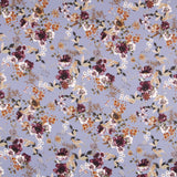 Bambula Floral Lilás - Ribes y Casals
