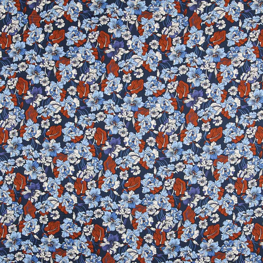 Bambula Hibiscus Azul - Ribes y Casals