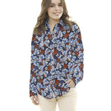 Bambula Hibiscus Azul - Ribes y Casals