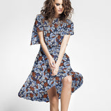 Bambula Hibiscus Azul - Ribes y Casals