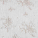 Bambula Poliéster Bordado Cinza - Ribes y Casals