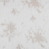 Bambula Poliéster Bordado Cinza - Ribes y Casals