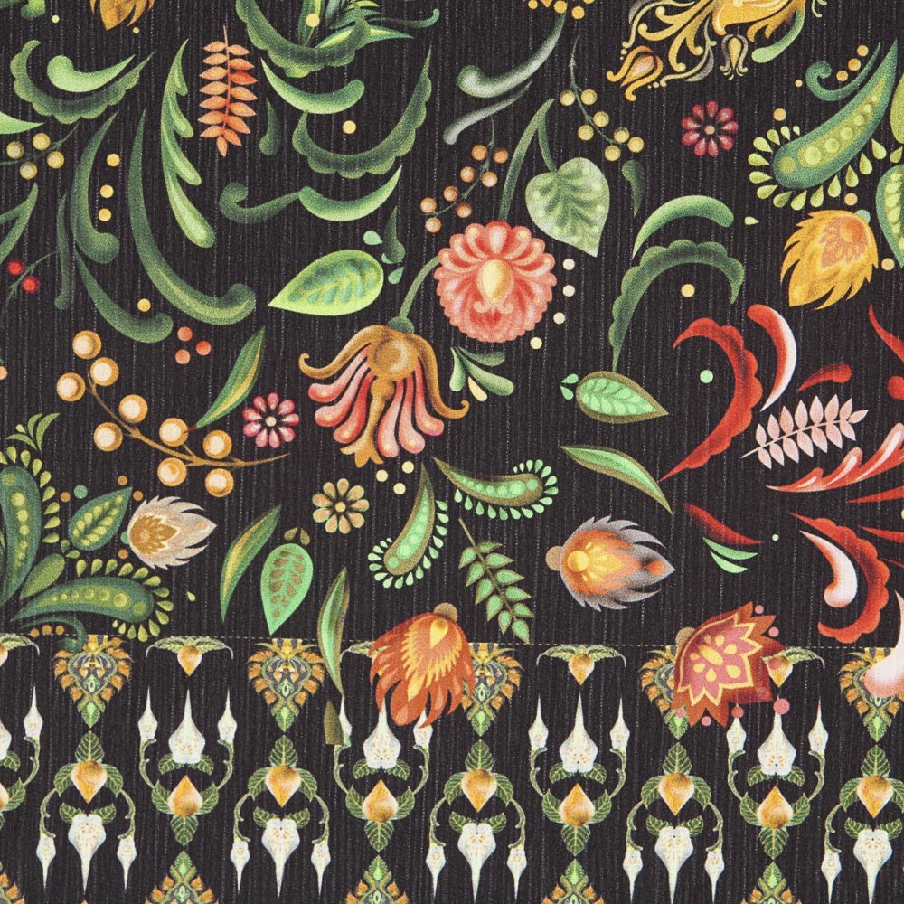 Gaze Bambula Folk Laranja - Ribes y Casals