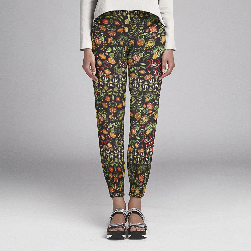 Gaze Bambula Folk Laranja - Ribes y Casals