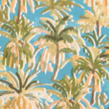 Bambula Poliéster Palmeiras Tropicais - Ribes y Casals