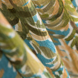 Bambula Poliéster Palmeiras Tropicais - Ribes y Casals