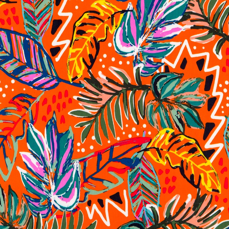 Bambula Tropical Laranja - Ribes y Casals