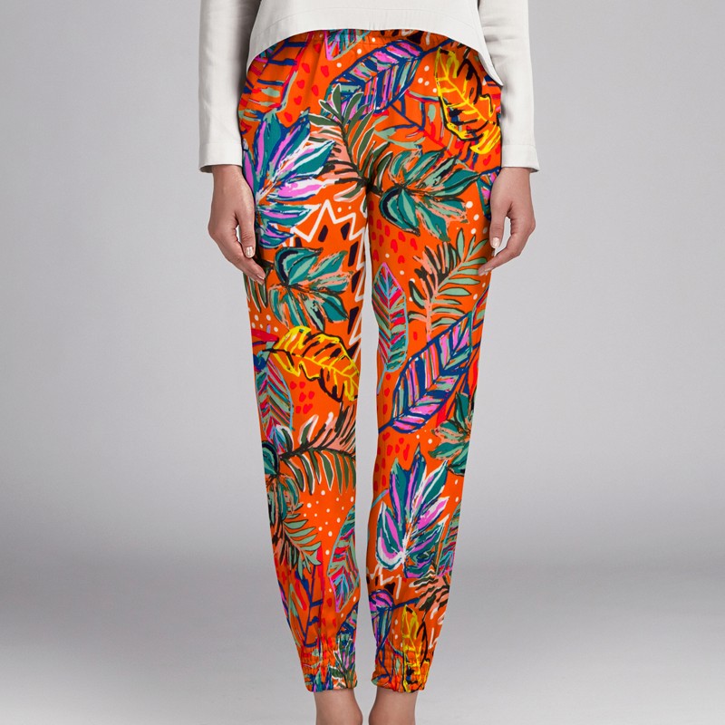 Bambula Tropical Laranja - Ribes y Casals