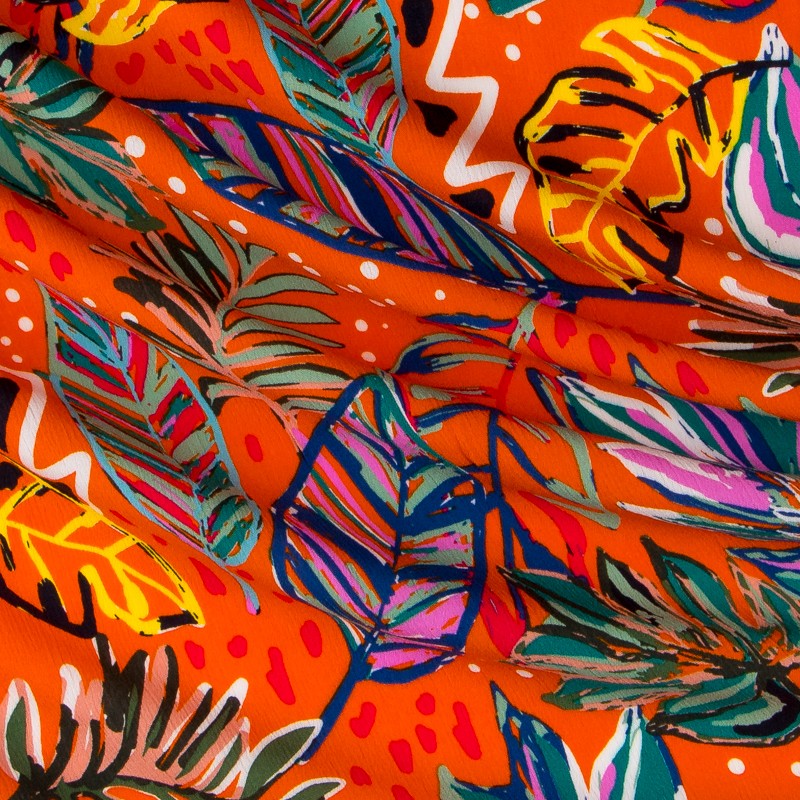 Bambula Tropical Laranja - Ribes y Casals