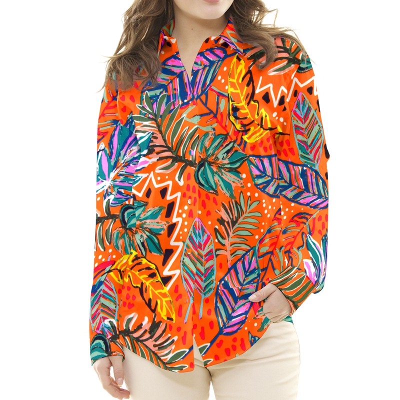 Bambula Tropical Laranja - Ribes y Casals