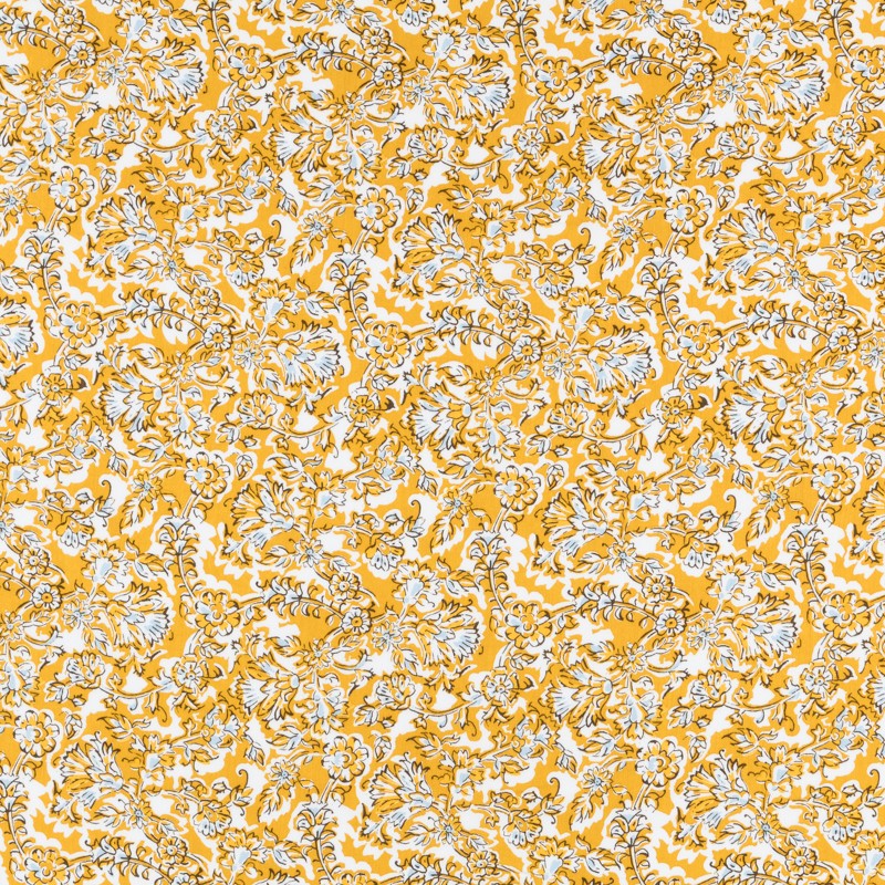 Viscosa Cachemir Azul Marinho - Ribes y Casals