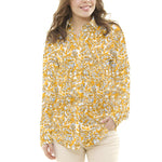 Viscosa Cachemir Azul Marinho - Ribes y Casals