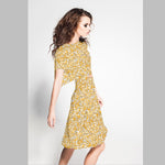 Viscosa Cachemir Azul Marinho - Ribes y Casals