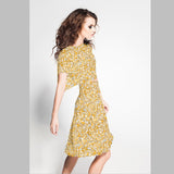 Viscosa Cachemir Azul Marinho - Ribes y Casals