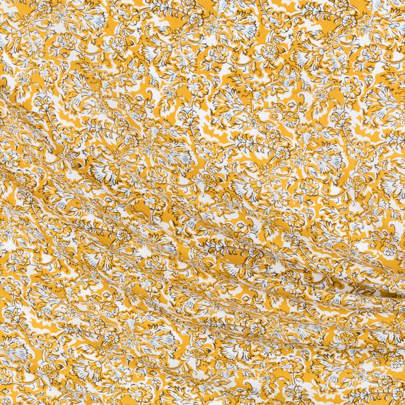 Viscosa Cachemir Azul Marinho - Ribes y Casals