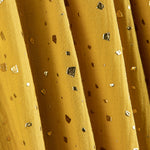 Musselina Algodão Manchado Lurex Albero - Ribes y Casals