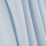 Bambula de Algodão 135 cm Cinza Pérola - Ribes y Casals