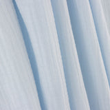 Bambula de Algodão 135 cm Cinza Pérola - Ribes y Casals