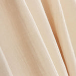 Bambula Algodão 135 cm Bege - Ribes y Casals