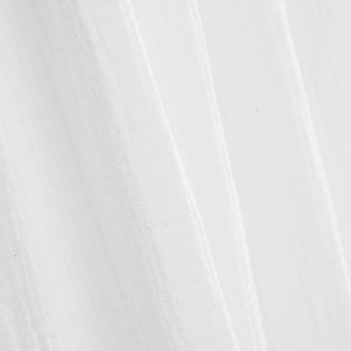 Bambula Algodão 135 cm Branco - Ribes y Casals