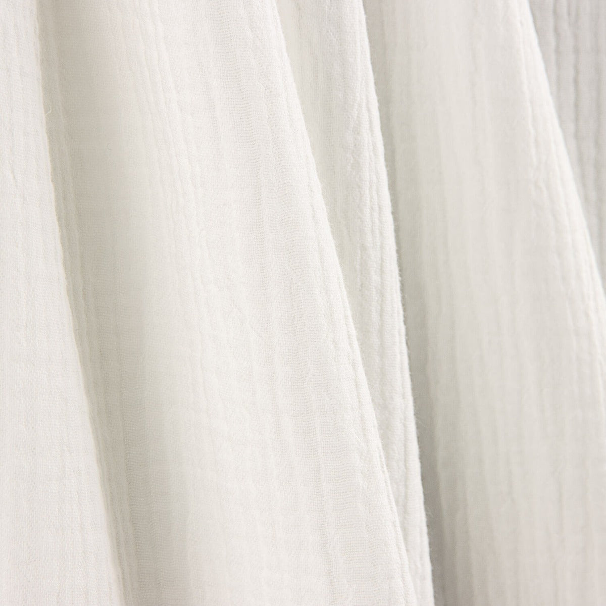Bambula Algodão 135 cm Branco Natural - Ribes y Casals