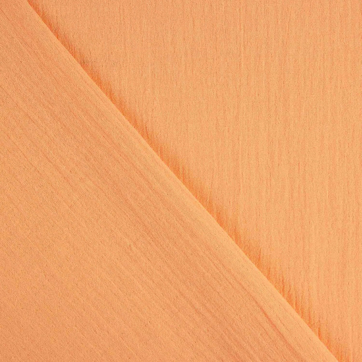 Bambula Algodão 135 cm Tangerina - Ribes y Casals