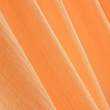 Bambula Algodão 135 cm Tangerina - Ribes y Casals