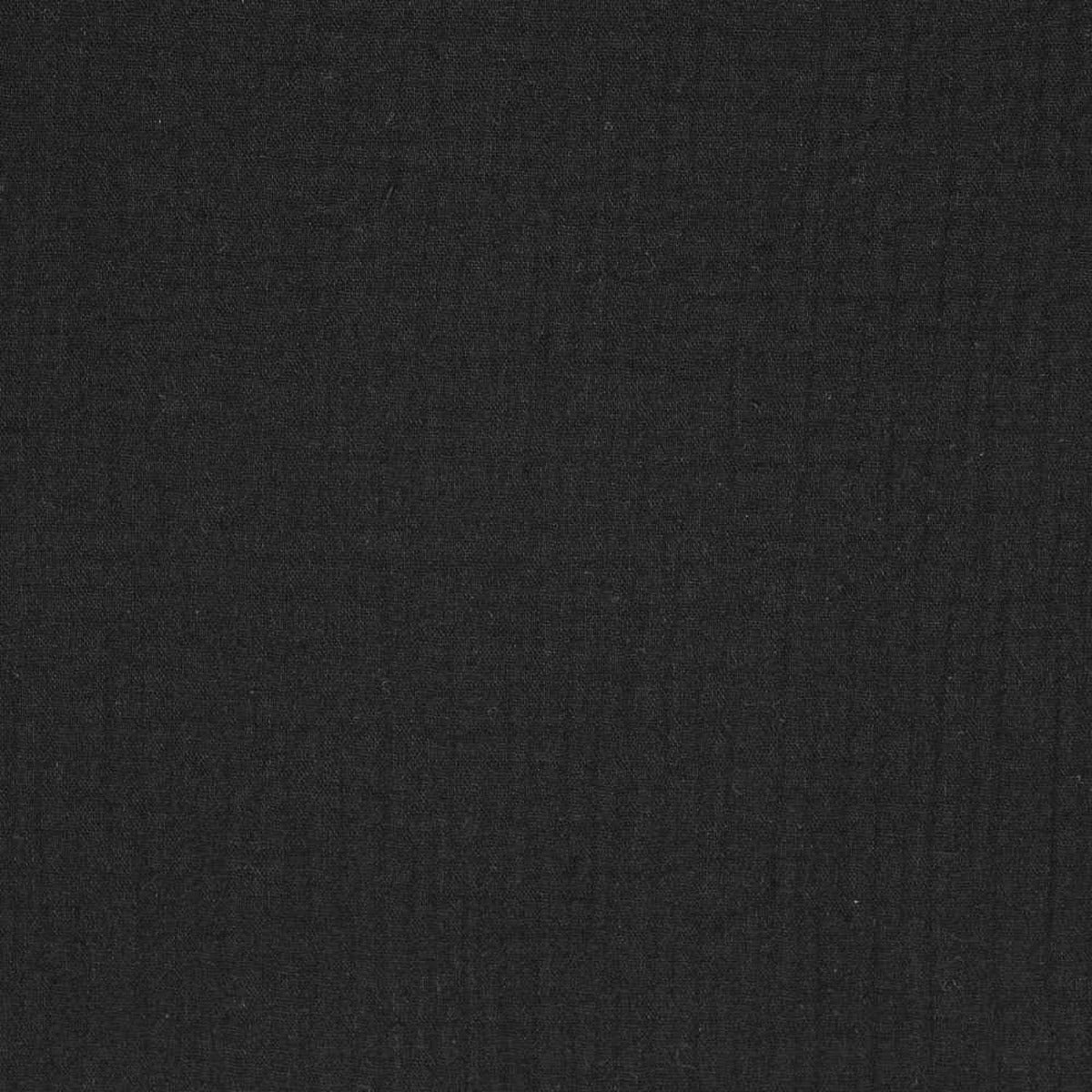 Bambula Algodão 135 cm Preto - Ribes y Casals