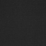 Bambula Algodão 135 cm Preto - Ribes y Casals