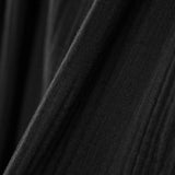 Bambula Algodão 135 cm Preto - Ribes y Casals