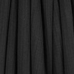 Bambula Algodão 135 cm Preto - Ribes y Casals