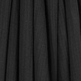 Bambula Algodão 135 cm Preto - Ribes y Casals