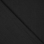 Bambula Algodão 135 cm Preto - Ribes y Casals