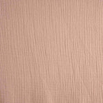 Bambula Algodão 135 cm Rosa Palo - Ribes y Casals