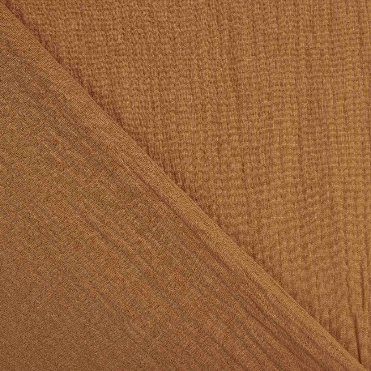 Bambula Algodão 135 cm Argila - Ribes y Casals