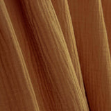 Bambula Algodão 135 cm Argila - Ribes y Casals