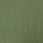 Bambula Algodão 135 cm Verde Kaki - Ribes y Casals