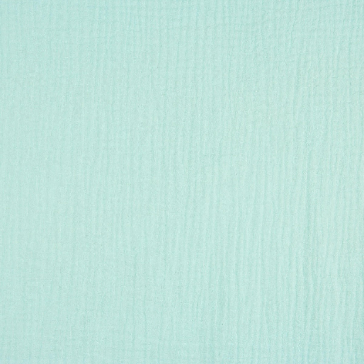 Retal Bambula Algodón 145 cm Turquesa Claro 90x145 cms - Ribes y Casals