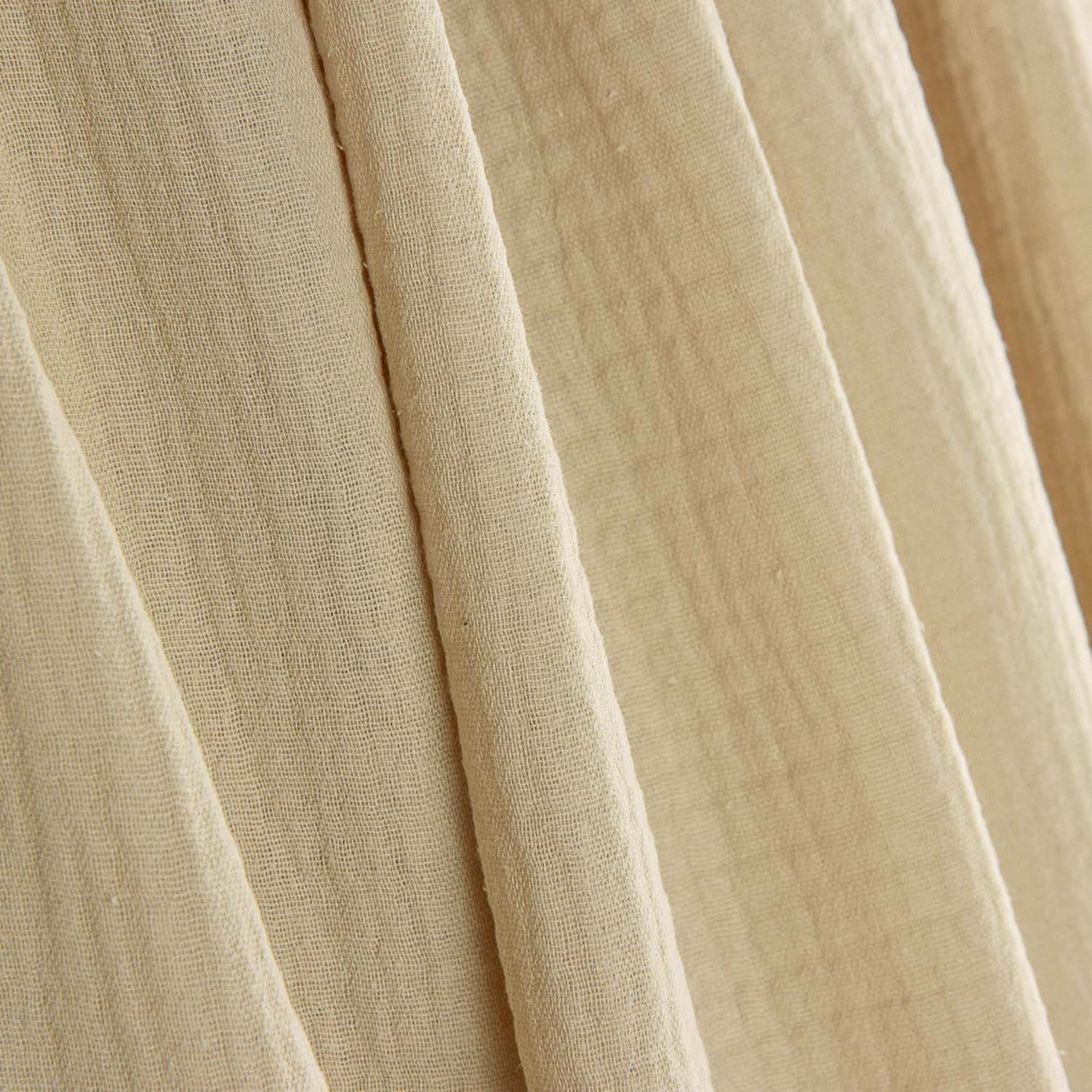 Bambula Algodão 145 cm Bege - Ribes y Casals