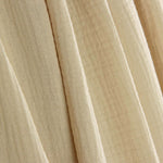 Bambula Algodão 145 cm Bege - Ribes y Casals